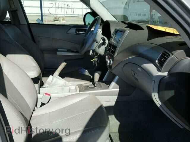 2010 SUBARU FORESTER - VIN: JF2SH6DC2AH720834 - Photo 5
