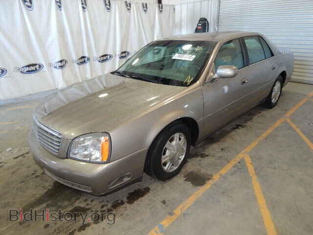 2004 CADILLAC DEVILLE - VIN: 1G6KD54Y54U197744 - Photo 2