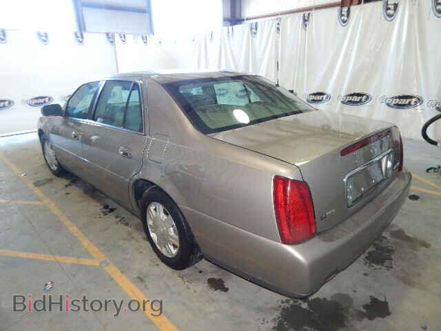 2004 CADILLAC DEVILLE - VIN: 1G6KD54Y54U197744 - Photo 3