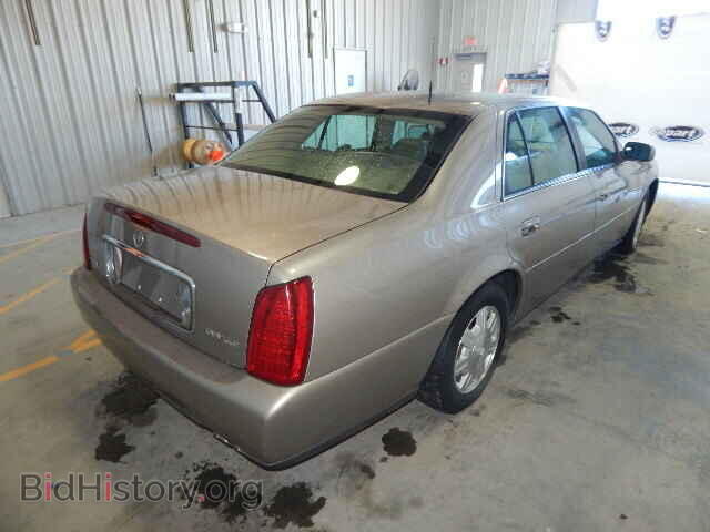 2004 CADILLAC DEVILLE - VIN: 1G6KD54Y54U197744 - Photo 4
