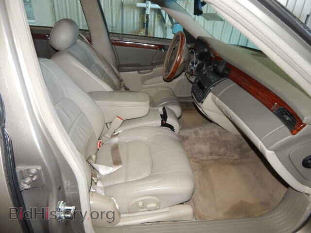 2004 CADILLAC DEVILLE - VIN: 1G6KD54Y54U197744 - Photo 5
