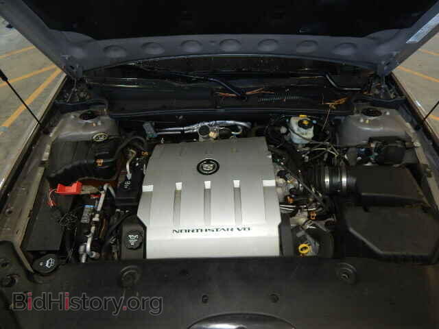 2004 CADILLAC DEVILLE - VIN: 1G6KD54Y54U197744 - Photo 7