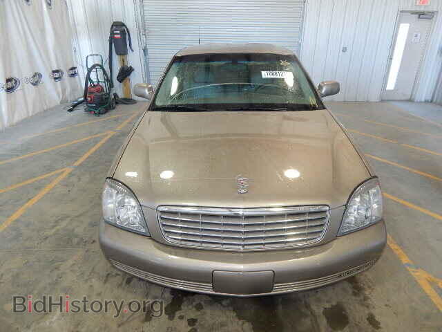 2004 CADILLAC DEVILLE - VIN: 1G6KD54Y54U197744 - Photo 9