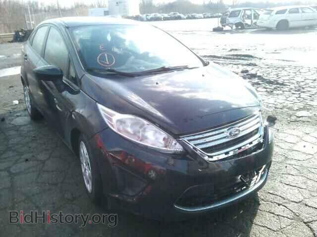 Фотография 3FADP4BJ9CM182640 - FORD FIESTA 2012
