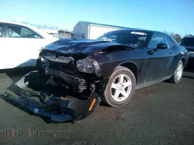 2010 DODGE CHALLENGER - VIN: 2B3CJ4DV2AH275343 - Фото 2