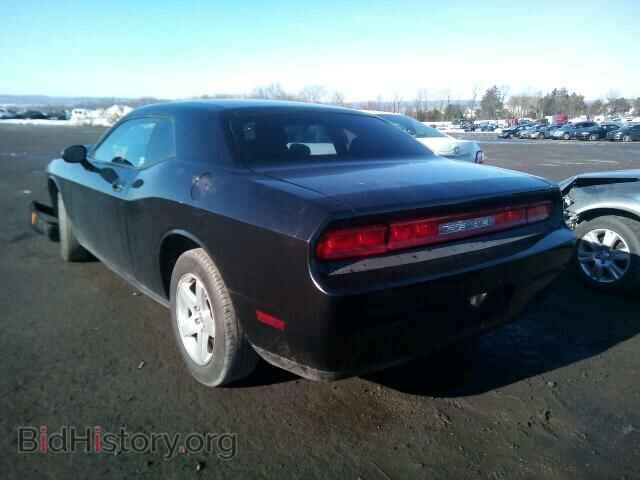 2010 DODGE CHALLENGER - VIN: 2B3CJ4DV2AH275343 - Фото 3