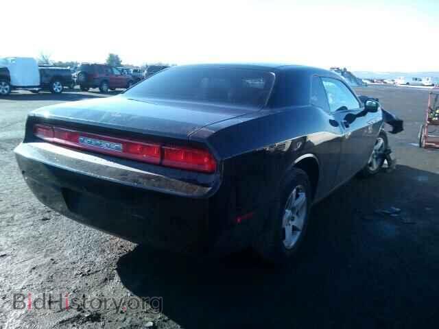 2010 DODGE CHALLENGER - VIN: 2B3CJ4DV2AH275343 - Фото 4