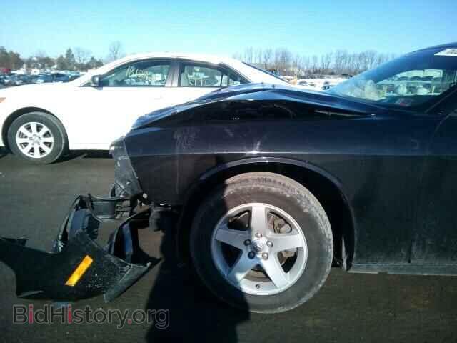 2010 DODGE CHALLENGER - VIN: 2B3CJ4DV2AH275343 - Фото 9