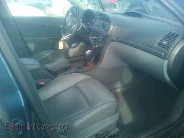 2006 SAAB 9 3 - VIN: YS3FD49Y661103093 - Фото 5