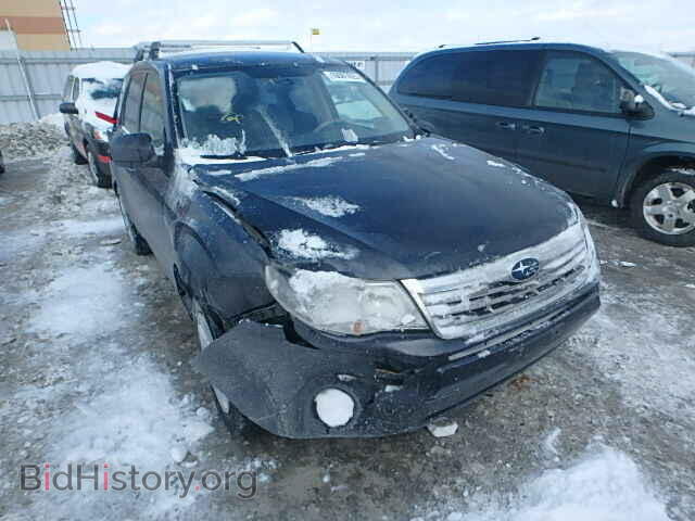 Фотография JF2SH61639H779997 - SUBARU FORESTER 2009