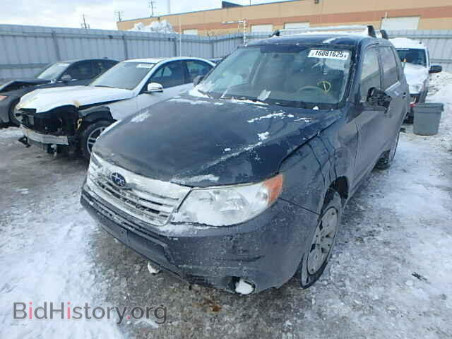 2009 SUBARU FORESTER - VIN: JF2SH61639H779997 - Фото 2