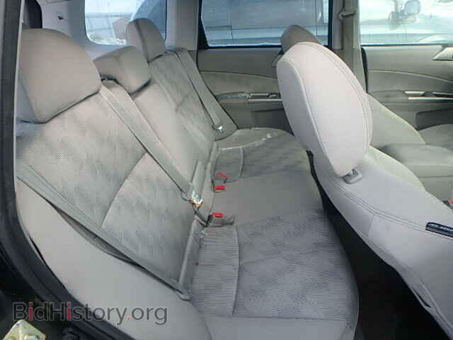 2009 SUBARU FORESTER - VIN: JF2SH61639H779997 - Фото 6