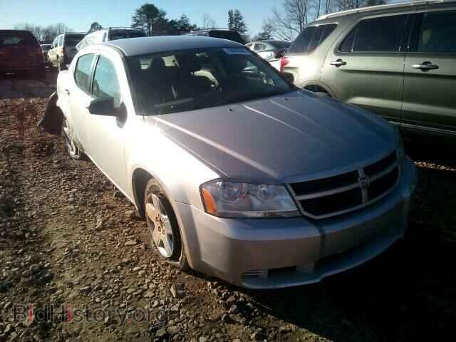 Фотография 1B3CC4FB9AN121992 - DODGE AVENGER 2010
