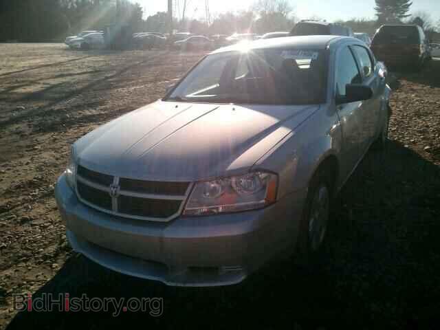 2010 DODGE AVENGER - VIN: 1B3CC4FB9AN121992 - Фото 2