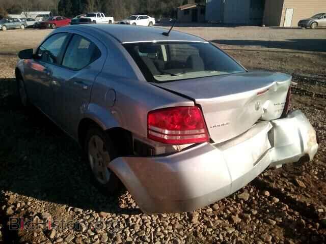 2010 DODGE AVENGER - VIN: 1B3CC4FB9AN121992 - Фото 3