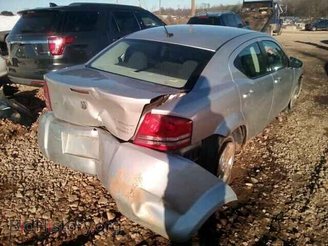 2010 DODGE AVENGER - VIN: 1B3CC4FB9AN121992 - Фото 4