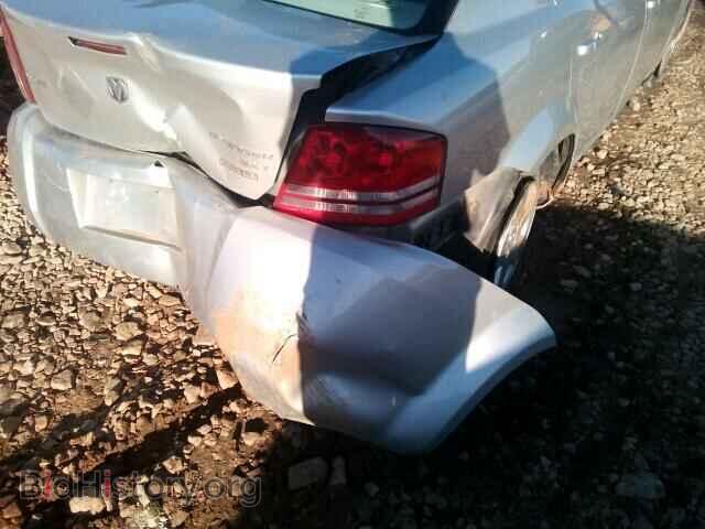 2010 DODGE AVENGER - VIN: 1B3CC4FB9AN121992 - Фото 10