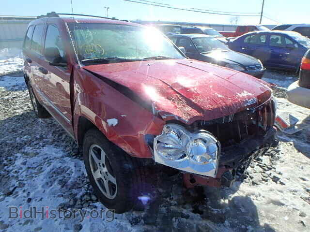 Фотография 1J4GR48KX5C723596 - JEEP CHEROKEE 2005