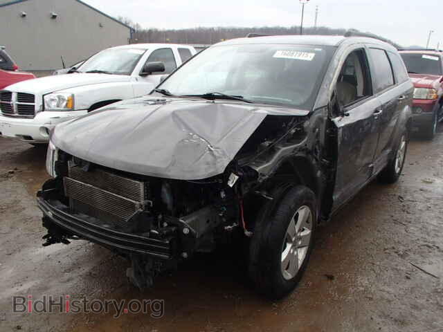 2013 DODGE JOURNEY - VIN: 3C4PDCAB9DT618771 - Фото 2
