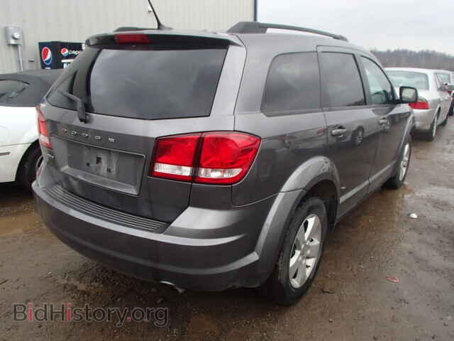 2013 DODGE JOURNEY - VIN: 3C4PDCAB9DT618771 - Фото 4
