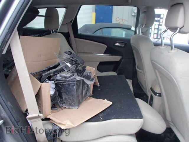 2013 DODGE JOURNEY - VIN: 3C4PDCAB9DT618771 - Фото 6