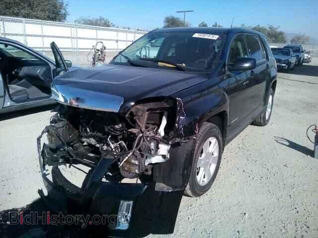 2011 GMC TERRAIN - VIN: 2CTALMEC6B6336076 - Фото 2