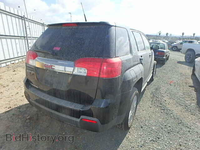2011 GMC TERRAIN - VIN: 2CTALMEC6B6336076 - Фото 4