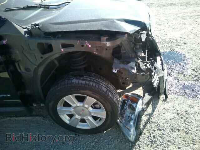 2011 GMC TERRAIN - VIN: 2CTALMEC6B6336076 - Фото 10