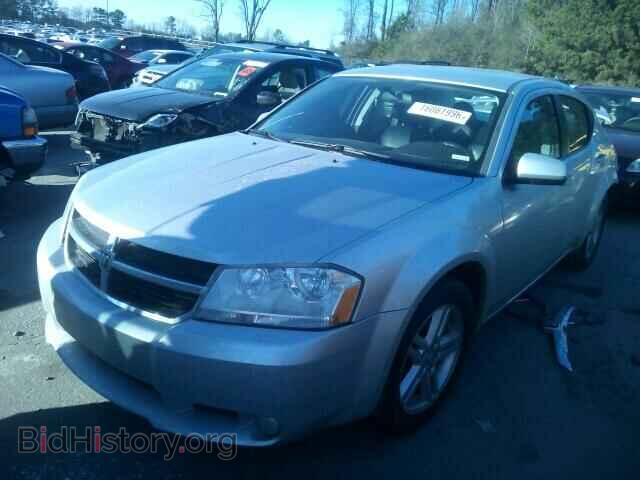 2010 DODGE AVENGER - VIN: 1B3CC5FB8AN234922 - Photo 2