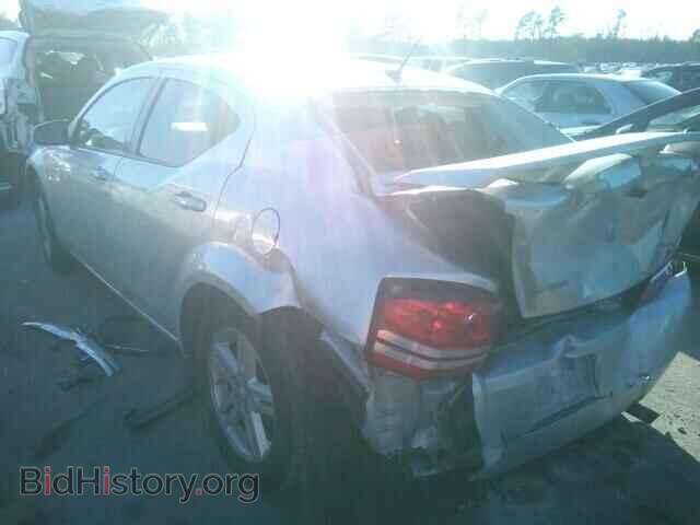 2010 DODGE AVENGER - VIN: 1B3CC5FB8AN234922 - Photo 3
