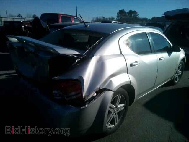 2010 DODGE AVENGER - VIN: 1B3CC5FB8AN234922 - Photo 4