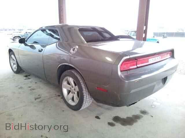 2011 DODGE CHALLENGER - VIN: 2B3CJ4DG8BH576542 - Фото 3