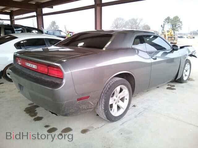 2011 DODGE CHALLENGER - VIN: 2B3CJ4DG8BH576542 - Фото 4