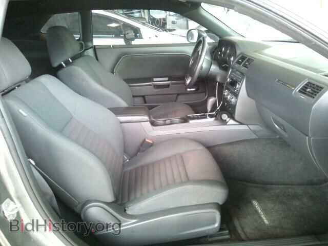 2011 DODGE CHALLENGER - VIN: 2B3CJ4DG8BH576542 - Фото 5