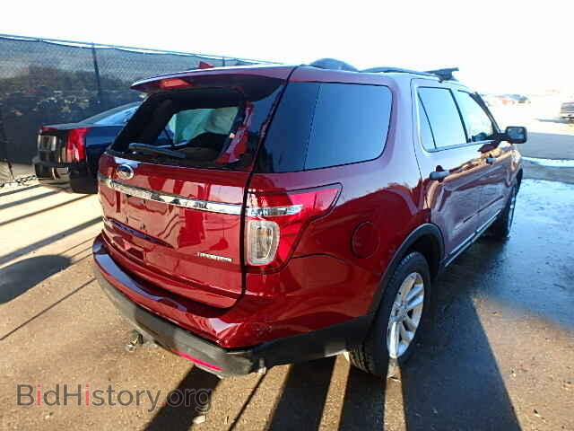 2015 FORD EXPLORER - VIN: 1FM5K7B88FGA17944 - Photo 4