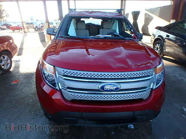 2015 FORD EXPLORER - VIN: 1FM5K7B88FGA17944 - Photo 9