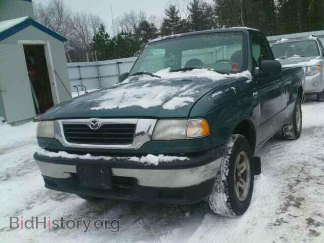 1999 MAZDA B2500 - VIN: 4F4YR12C7XTM29982 - Фото 2
