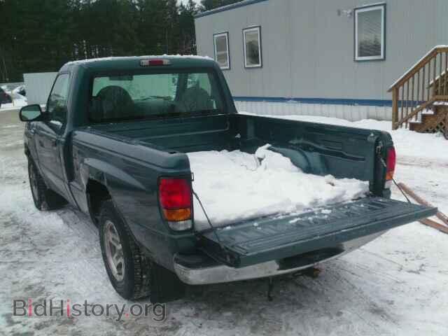 1999 MAZDA B2500 - VIN: 4F4YR12C7XTM29982 - Фото 3