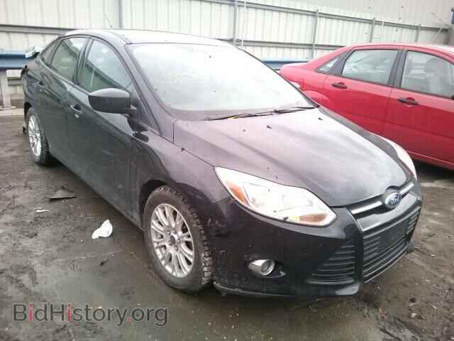 Photo 1FAHP3F21CL168795 - FORD FOCUS 2012