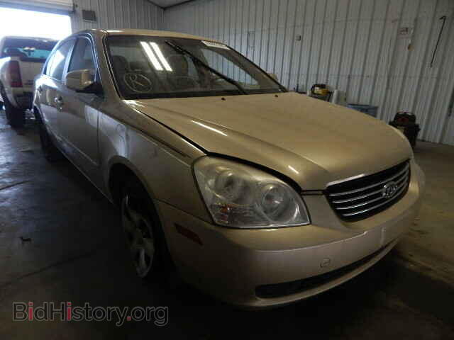 Фотография KNAGE123785209826 - KIA OPTIMA 2008