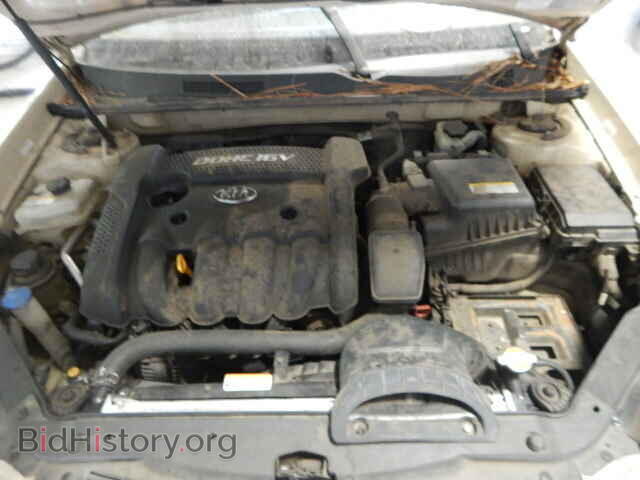 2008 KIA OPTIMA - VIN: KNAGE123785209826 - Фото 7