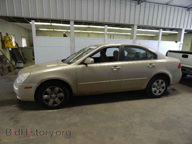 2008 KIA OPTIMA - VIN: KNAGE123785209826 - Фото 9