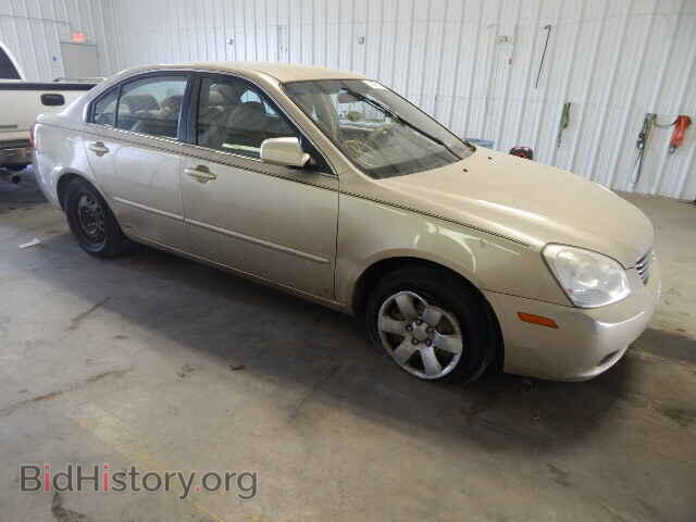 2008 KIA OPTIMA - VIN: KNAGE123785209826 - Фото 10