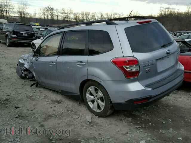 2015 SUBARU FORESTER - VIN: JF2SJADC8FH403073 - Photo 3