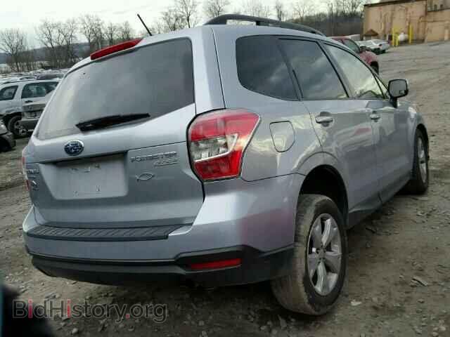 2015 SUBARU FORESTER - VIN: JF2SJADC8FH403073 - Photo 4