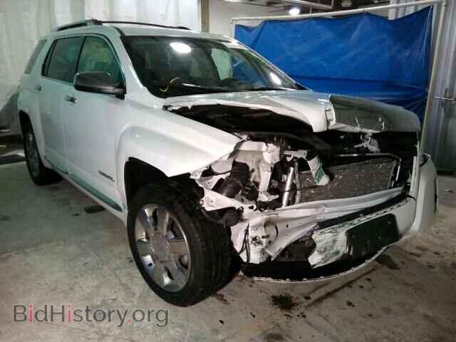 Фотография 2GKFLZE32D6285262 - GMC TERRAIN 2013