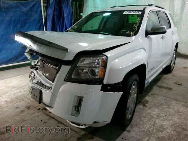 2013 GMC TERRAIN - VIN: 2GKFLZE32D6285262 - Фото 2