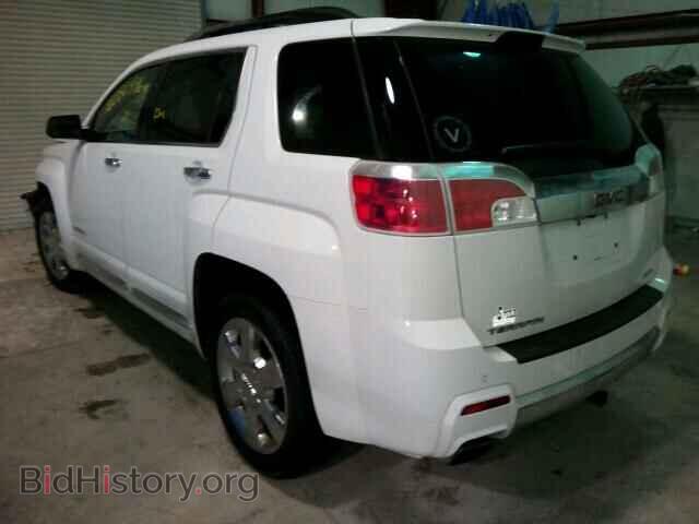 2013 GMC TERRAIN - VIN: 2GKFLZE32D6285262 - Фото 3