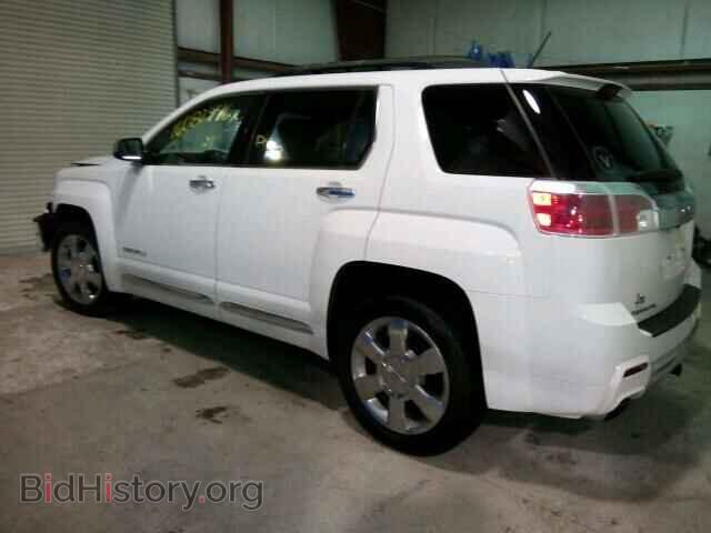 2013 GMC TERRAIN - VIN: 2GKFLZE32D6285262 - Фото 10