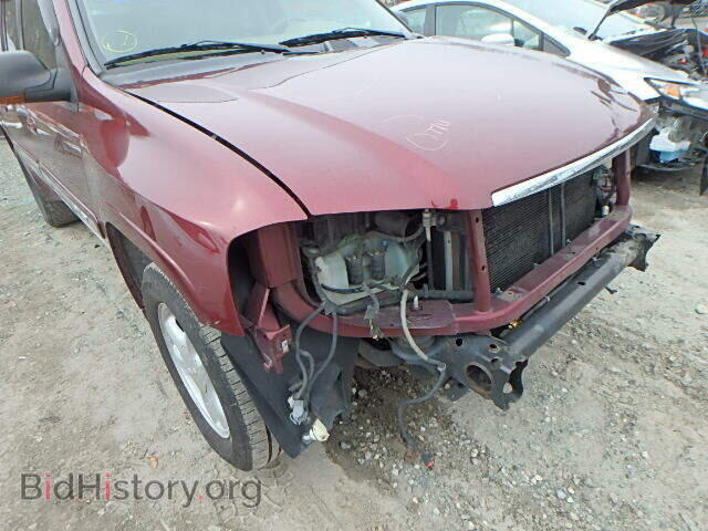 2002 GMC ENVOY - VIN: 1GKET16S122444690 - Фото 9